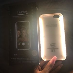 iPhone 6+ Lumee Case